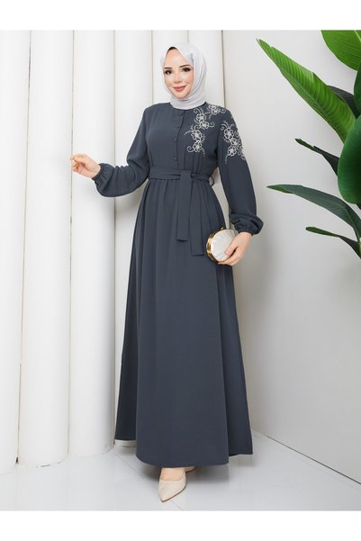 moda periy فستان تشيجيم فومي