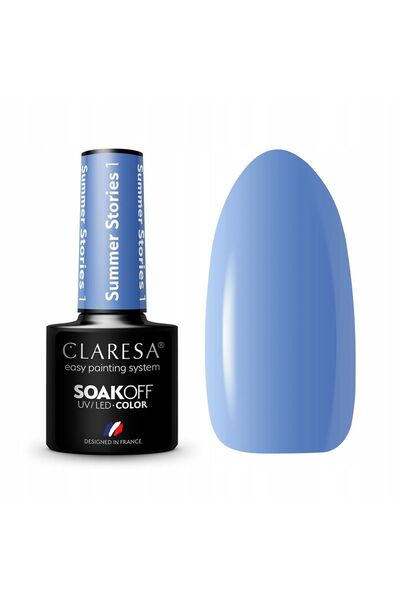Claresa Ojă hibridă SUMMER STORIES 1 - 5 g