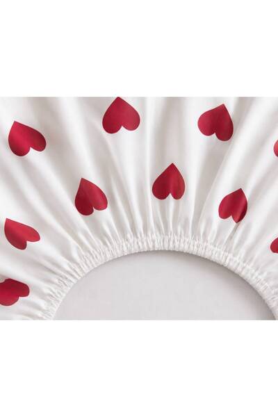 NİĞTEX Single Elastic Sheet Set |   100 X 200