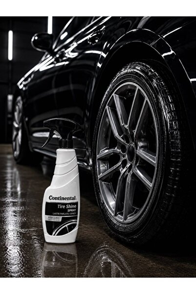 Continental Tire Shine Lastik Parlatıcı Sprey