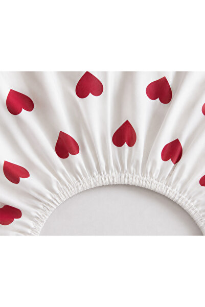 NURLATEX Single 100 X 200 Elastic Sheet Set + Pillowcase