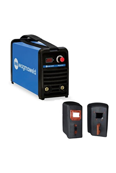 Magmaweld Megastick 200 Amper Kaynak Makinesi + Maske Hediyeli
