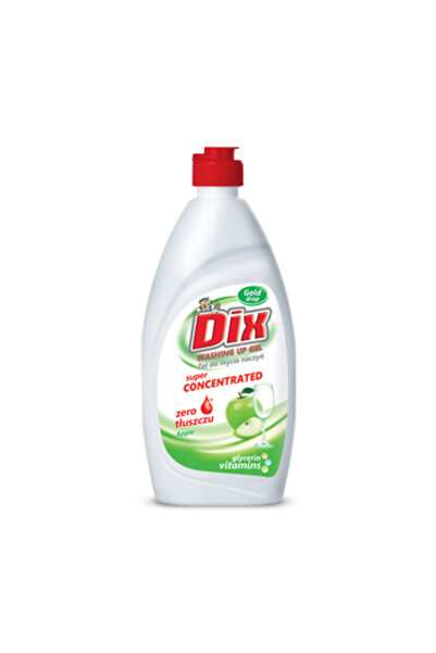 Dix Gel de spălat vase - Măr