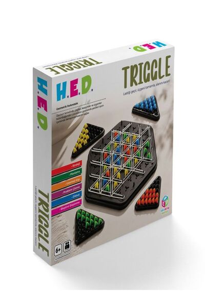 Triggle Akıl ve Zeka Oyunu