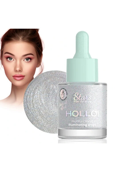 Stars din HOLLO! picături iluminatoare multifuncționale, 17 g / 7364