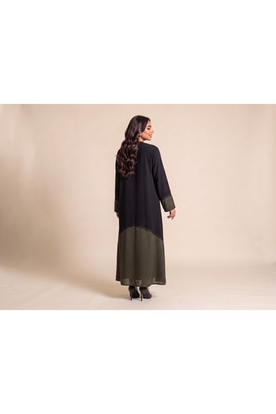 elegant hijab Asayel Abaya