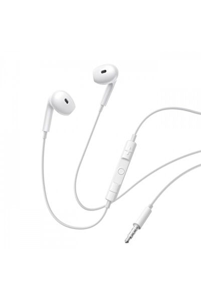 Baseus Handsfree 3.5mm Encok HZ19, Alb A00182301213-00