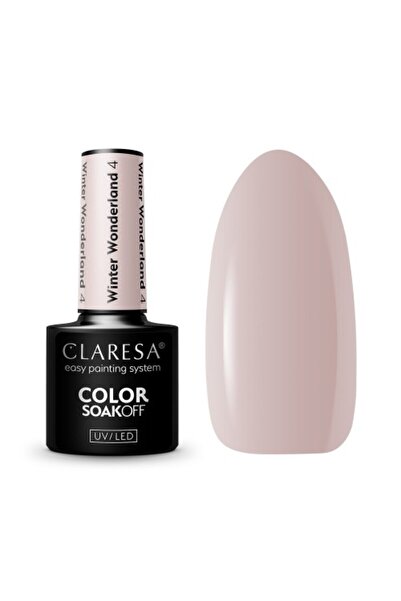 Claresa lac hibrid Winter Wonderland 4 - 5 g