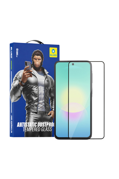 BLUEO 2.5D Μεταξωτό Γυαλί Πλήρους Κάλυψης HD για Samsung Galaxy A27 5G / A37 ...