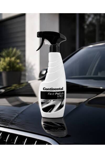 Continental Fast Polish Spray Hızlı Cila