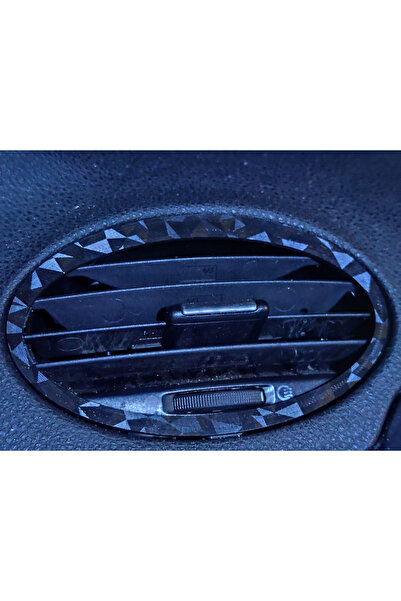 OXEROM Ford Focus MK2 Havalandırma Çerçevesi Plastik Baskı