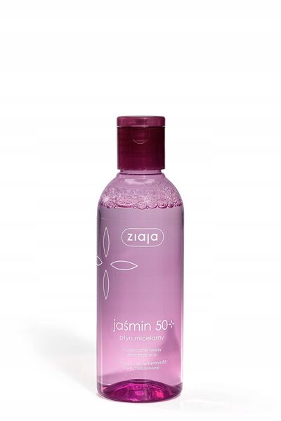 Ziaja JASMINE Fluid Micelar 200 ml 50+ / 7585