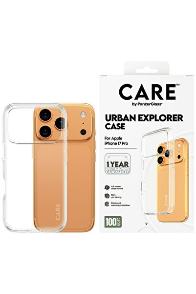 CARE by PanzerGlass® Θήκη CARE της PanzerGlass Flagship Urban Explorer με δια...