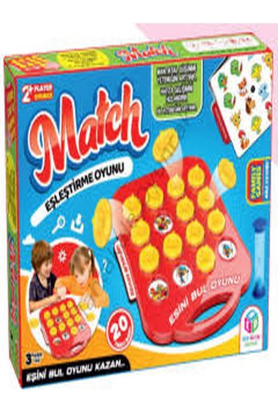 Match Akıl ve Zeka Oyunu