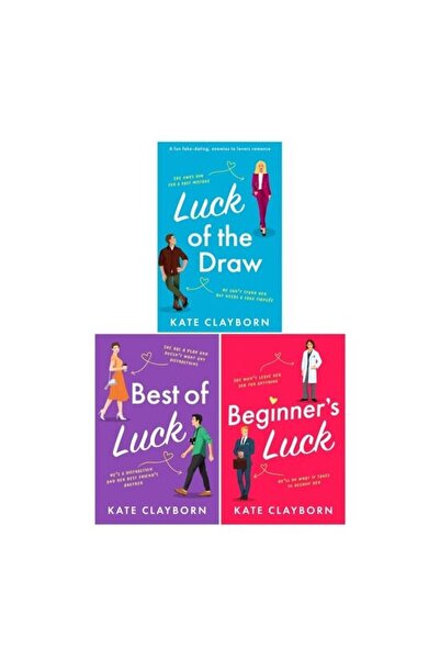Generic (Unbranded) Chance of a Lifetime Series 3 Books Collection Set by Kat...