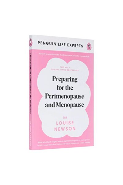 Generic (Unbranded) Preparing for the Perimenopause and by Dr Louise Newson
