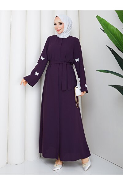 moda periy SUNA ELBİSE MÜRDÜM