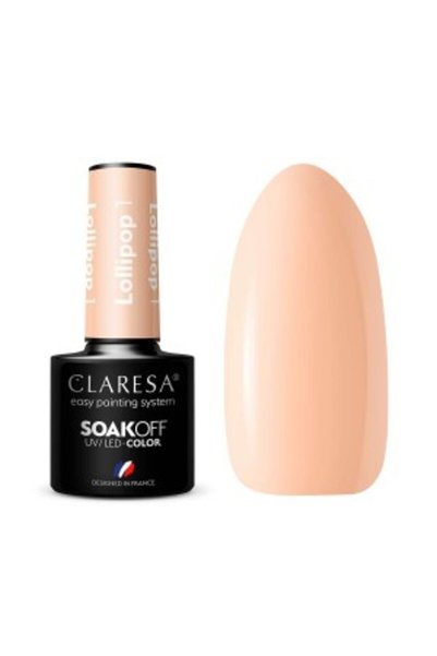 Claresa Ojă hibridă Lollipop 1,5g