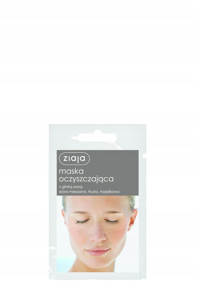 Ziaja Mască de curățare facială 7 ml / 8806
