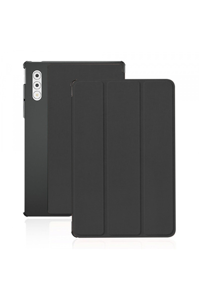 Techsuit Θήκη για Lenovo Yoga Tab Plus, Techsuit, FoldPro, Μαύρο