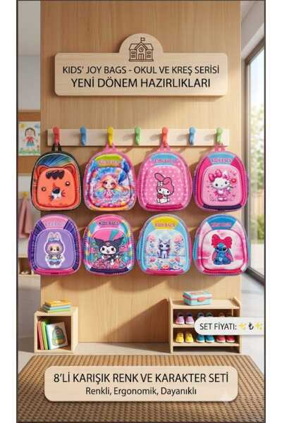 Ana okul çantası