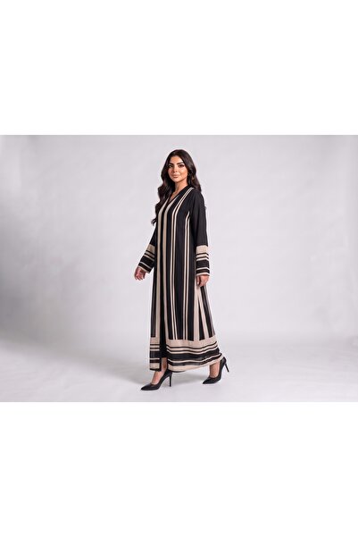 elegant hijab عباية أسدف