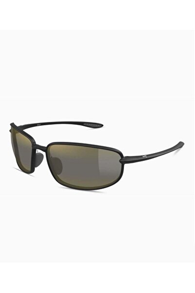 Maui Jim Ho'Okipa R Lite Polarized Sunglasses, HCL Bronze Bi-Gradient Lenses,...