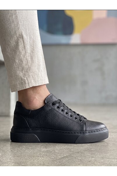 GÜR MODA AYAKKABI Artificial Leather Orthopedic Stitched Daily Leather Sports