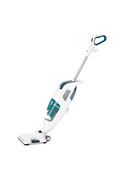 Rowenta Aspirator cu aburi Clean & Steam Revolution RY7757WH, 1500W, autonomi...