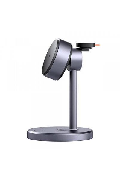 Mcdodo Incarcator Retea Wireless CH-2460 Swan 3in1, 22.5W, 1.67A, Gri
