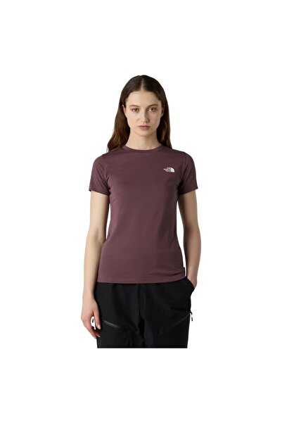 THE NORTH FACE Γυναικείο μπλουζάκι Απλό Dome Tee XL