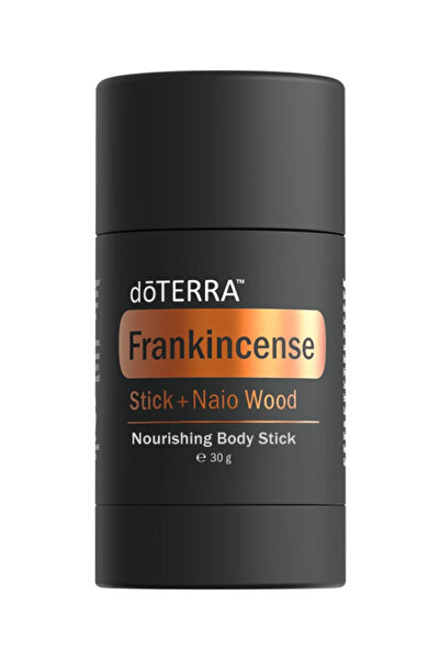 DoTERRA Baton de Tămâie + Naio (Lemn), hrănitor pentru corp