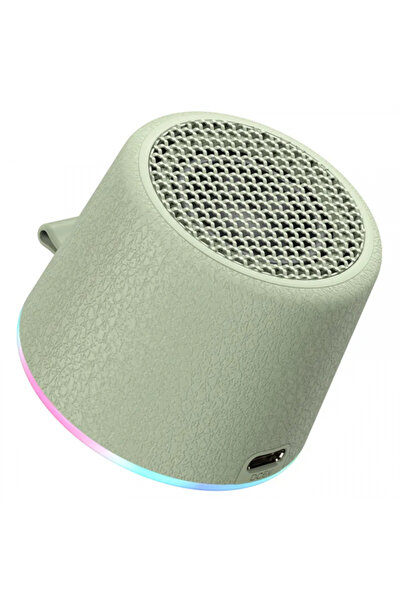 Hoco Boxa Portabila Bluetooth HC49 Mini Magnetic, 8W, TWS, Verde