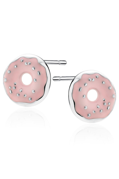 MANAVA Silver earrings - Sucrée