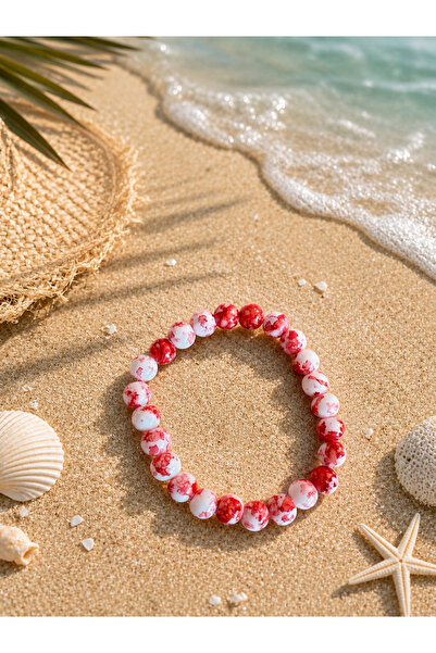 Generic Brand Colorful Beaded Bracelet Women's Summer Casual Jewelry Accessor...