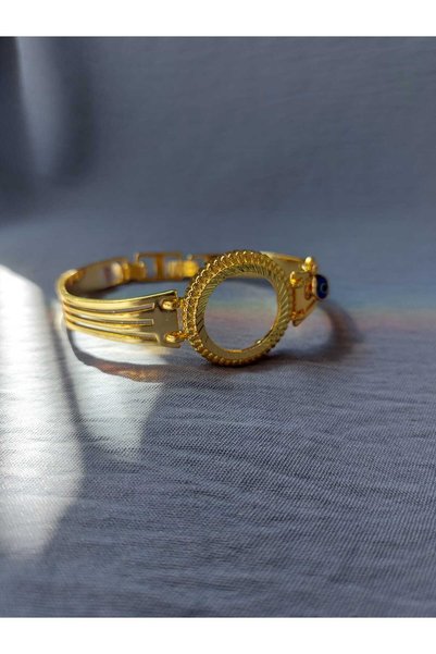 GEZERGOLD TAKI Half Ata Lira Compatible Bracelet
