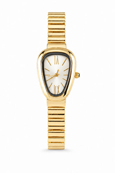 Reddington Women's Montre Model White Dial Retro Wristwatch