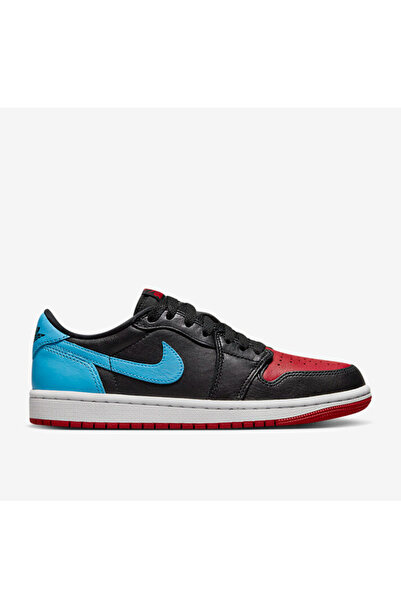 JORDAN Pantofi Sport Air 1 low OG UNC to Chicago DZ0775-046