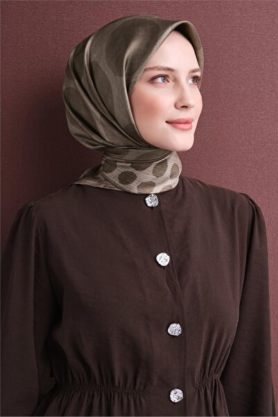 Armine Twi̇ll Silk Scarf 2027 Winter Season 9637D02-01
