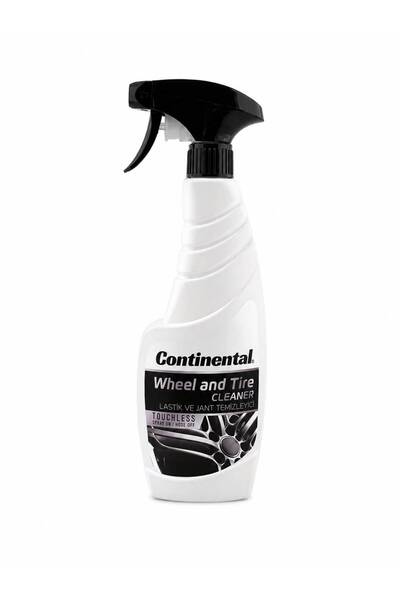 Continental Wheel And Tire Cleaner Lastik ve Jant Temizleyici