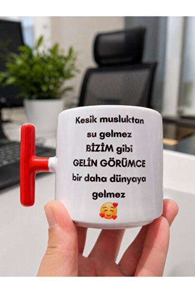 Genel Markalar PORSELEN T GELİN GÖRÜMCE KUPASI