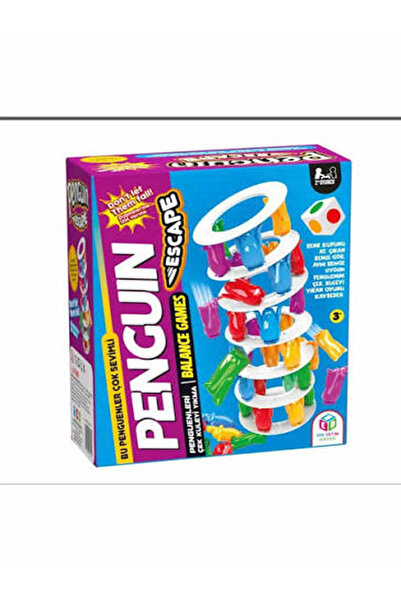 Penguin Akıl ve Zeka Oyunu