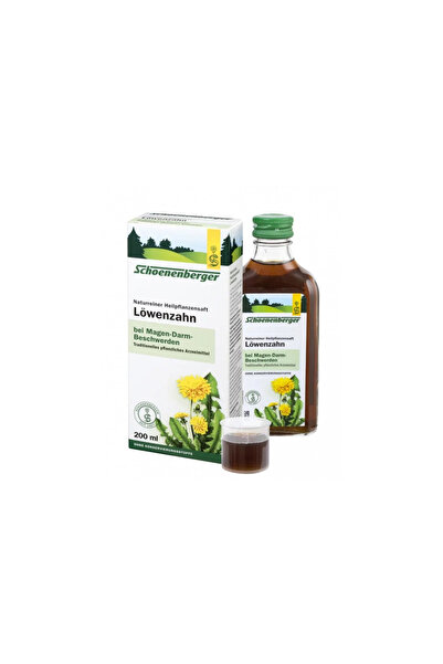Schoenenberger Extract de Papadie BIO 200ml