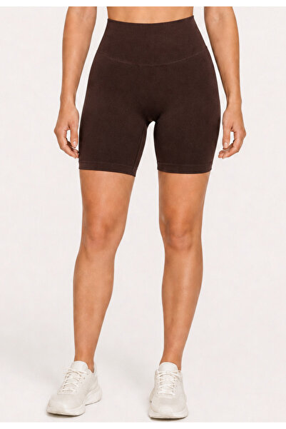 Formactive Women's Push up Seamless Sports Shorts 1955