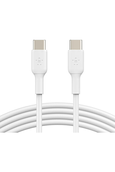 OEM Cablu Date si Incarcare USB-C - USB-C Belkin BoostCharge, 60W, 1m, Set 2 ...