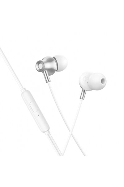 Hoco Handsfree 3.5mm M119, Argintiu