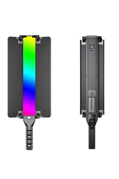 Generic R1000 RGB Stick Light For Photography Handheld Led Video Stick