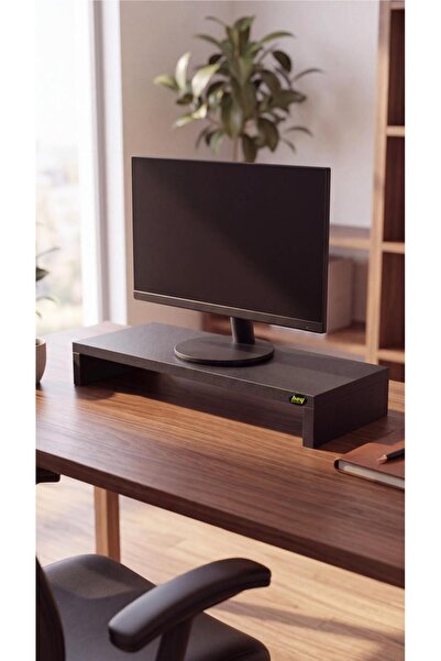 hey Monitör Standı Boyun İçin Monitör Standı Monitör Yükseltici 60x22