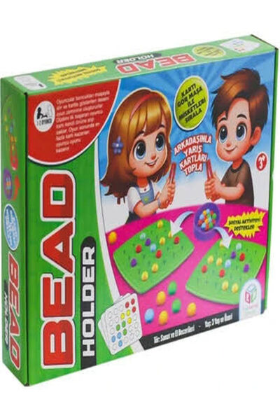 Bead Holder Akıl ve Zeka Oyunu