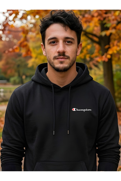 Free Tarz Hanorac cu glugă Champion tricou